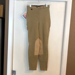 Horseback riding pants
